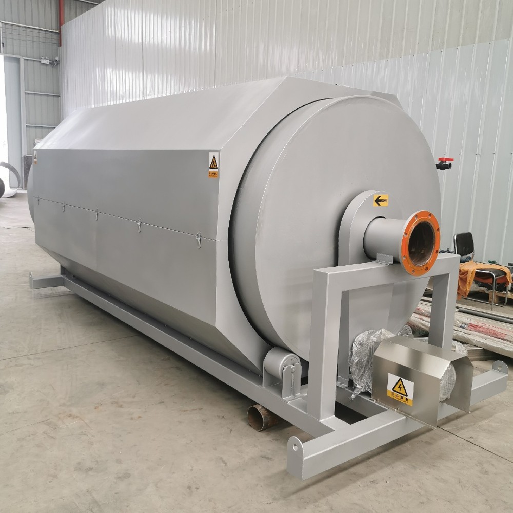 全封閉式微濾機